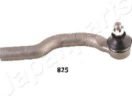 Japanparts TI-825R - Tie Rod End www.autospares.lv