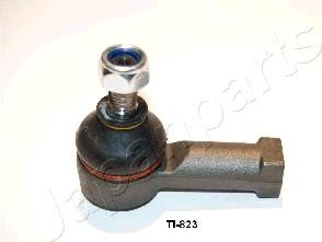 Japanparts TI-823 - Tie Rod End www.autospares.lv