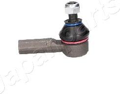 Japanparts TI-827 - Tie Rod End www.autospares.lv