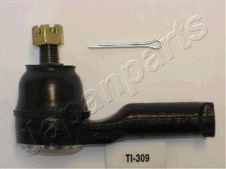 Japanparts TI-309 - Stūres šķērsstiepņa uzgalis www.autospares.lv