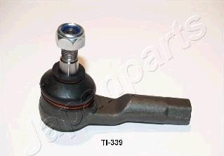 Japanparts TI-339 - Наконечник рулевой тяги, шарнир www.autospares.lv