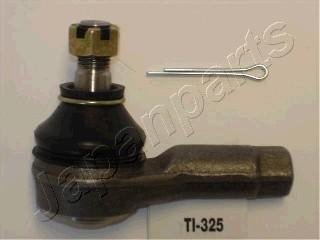 Japanparts TI-325 - Tie Rod End www.autospares.lv