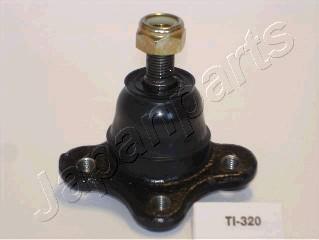 Japanparts TI-320 - Balst / Virzošais šarnīrs www.autospares.lv