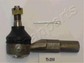 Japanparts TI-299 - Stūres šķērsstiepņa uzgalis www.autospares.lv