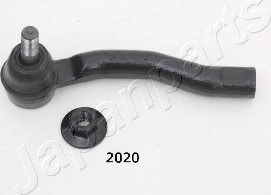 Japanparts TI-2020 - Stūres šķērsstiepņa uzgalis www.autospares.lv