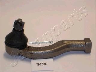 Japanparts TI-703L - Stūres šķērsstiepņa uzgalis www.autospares.lv