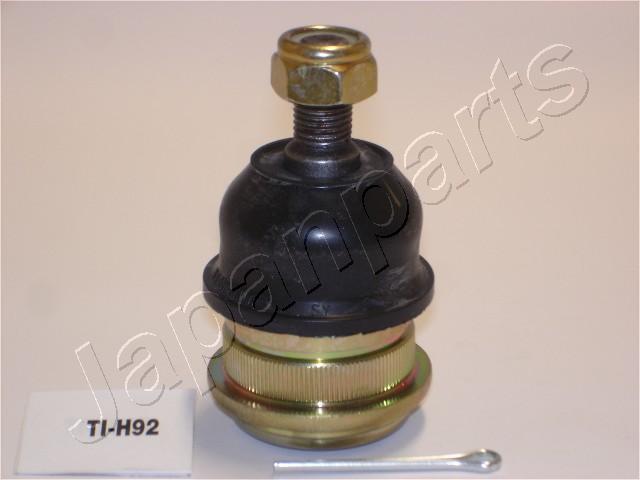 Japanparts TI-H92 - Наконечник рулевой тяги, шарнир www.autospares.lv