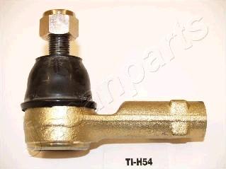 Japanparts TI-H54 - Наконечник рулевой тяги, шарнир www.autospares.lv