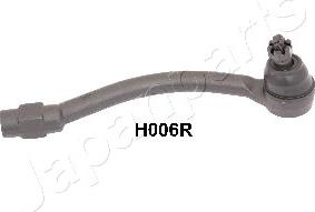 Japanparts TI-H006R - Stūres šķērsstiepņa uzgalis www.autospares.lv