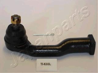 Japanparts TI-K66L - Stūres šķērsstiepņa uzgalis www.autospares.lv