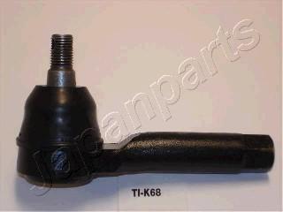 Japanparts TI-K68 - Stūres šķērsstiepņa uzgalis www.autospares.lv