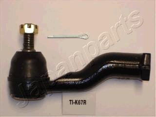 Japanparts TI-K67R - Stūres šķērsstiepņa uzgalis www.autospares.lv