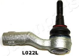 Japanparts TI-L022L - Stūres šķērsstiepņa uzgalis www.autospares.lv