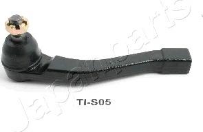 Japanparts TI-S04R - Stūres šķērsstiepņa uzgalis www.autospares.lv