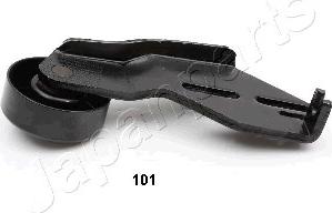 Japanparts TP-101 - Parazīt / Vadrullītis, Ķīļrievu siksna www.autospares.lv