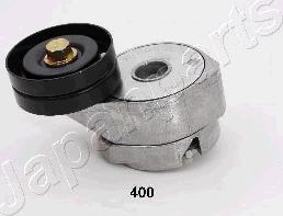 Japanparts TS-400 - Натяжитель, поликлиновый ремень www.autospares.lv