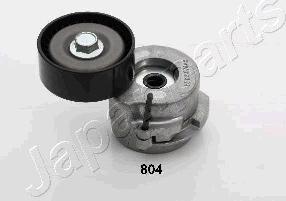 Japanparts TS-804 - Натяжитель, поликлиновый ремень www.autospares.lv