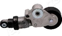 Japanparts TS-315 - Belt Tensioner, v-ribbed belt www.autospares.lv