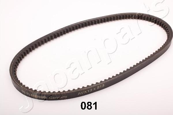 Japanparts TT-081 - Ķīļsiksna autospares.lv