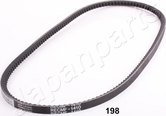 Japanparts TT-198 - V-Belt www.autospares.lv