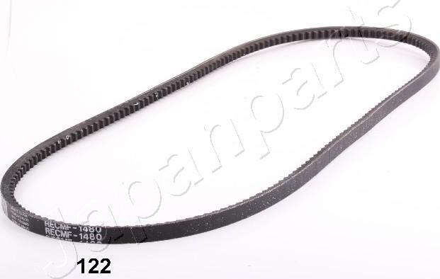 Japanparts TT-122 - Ķīļsiksna www.autospares.lv