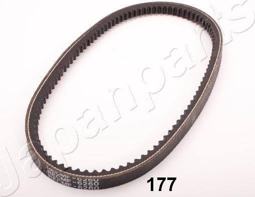 Japanparts TT-177 - Ķīļsiksna www.autospares.lv