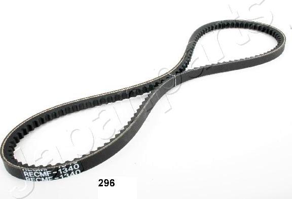 Japanparts TT-296 - V-Belt www.autospares.lv