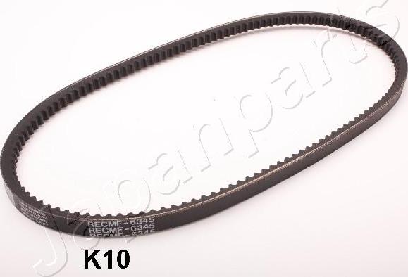 Japanparts TT-K10 - Ķīļsiksna autospares.lv