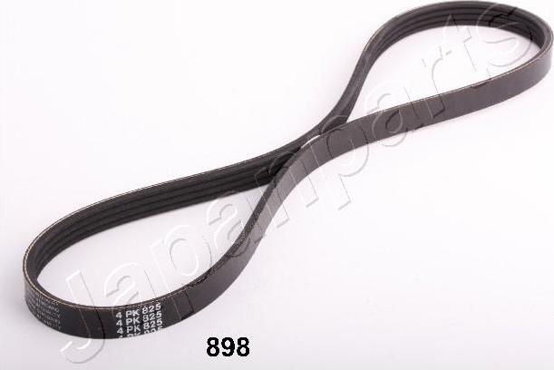 Japanparts TV-898 - Ķīļrievu siksna www.autospares.lv