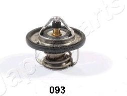 Japanparts VA-093 - Термостат охлаждающей жидкости / корпус www.autospares.lv