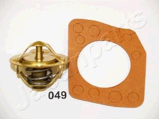 Japanparts VA-049 - Coolant thermostat / housing www.autospares.lv