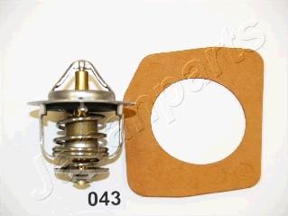 Japanparts VA-043 - Termostats, Dzesēšanas šķidrums www.autospares.lv