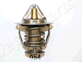 Japanparts VA-054 - Термостат охлаждающей жидкости / корпус www.autospares.lv