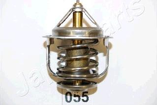 Japanparts VA-055 - Термостат охлаждающей жидкости / корпус www.autospares.lv