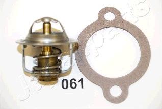 Japanparts VA-061 - Coolant thermostat / housing www.autospares.lv