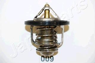 Japanparts VA-009 - Coolant thermostat / housing www.autospares.lv