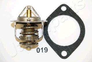 Japanparts VA-019 - Термостат охлаждающей жидкости / корпус www.autospares.lv