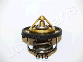 Japanparts VA-015 - Термостат охлаждающей жидкости / корпус www.autospares.lv