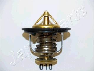 Japanparts VA-010 - Coolant thermostat / housing www.autospares.lv