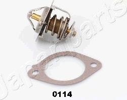 Japanparts VA-0114 - Termostats, Dzesēšanas šķidrums www.autospares.lv