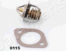 Japanparts VA-0115 - Termostats, Dzesēšanas šķidrums www.autospares.lv