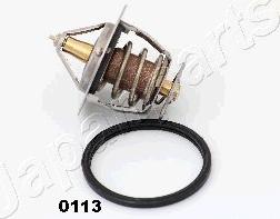 Japanparts VA-0113 - Термостат охлаждающей жидкости / корпус www.autospares.lv