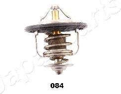 Japanparts VA-084 - Термостат охлаждающей жидкости / корпус www.autospares.lv