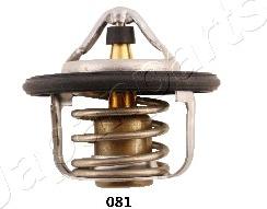 Japanparts VA-081 - Coolant thermostat / housing www.autospares.lv