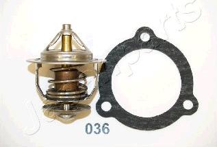 Japanparts VA-036 - Termostats, Dzesēšanas šķidrums www.autospares.lv