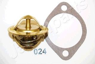 Japanparts VA-024 - Термостат охлаждающей жидкости / корпус www.autospares.lv