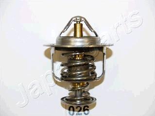 Japanparts VA-026 - Термостат охлаждающей жидкости / корпус www.autospares.lv