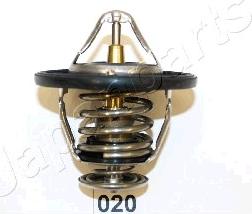 Japanparts VA-020 - Coolant thermostat / housing www.autospares.lv