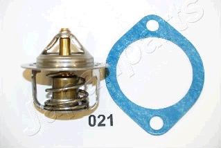 Japanparts VA-021 - Coolant thermostat / housing www.autospares.lv