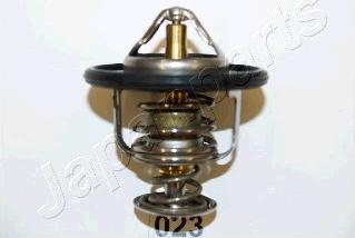 Japanparts VA-023 - Термостат охлаждающей жидкости / корпус www.autospares.lv